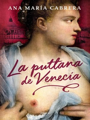 cover image of La puttana de Venecia